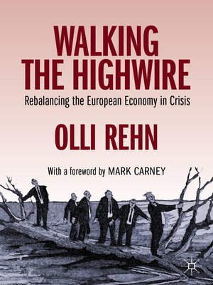 cover image of Walking the Highwire